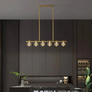 Axyaa Modern LED Chandeliers for Dining Room Pendant Lights