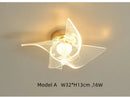 Axyaa Luxury LED Acrylic Wall Lamp for Aisle, Bedroom, Corridor, and Porch Lighting