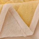 Axyaa Winter Velvet Blanket | Cozy & Weighted | Single/Double Bed Size