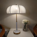 Axyaa Danish Modern Desk Lamp Minimalist Office Classic Retro Nordic Table Lamp