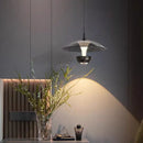 Axyaa Modern Chandelier Stair Pendant Lamp Living Room Interior Lighting
