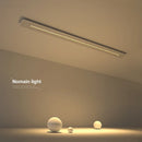 Axyaa LED Chandelier: Modern Bright Lighting for Living Room, Bedroom, Hall, Bar - Indoor Lamps