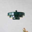 Axyaa Medieval Orange Pendant Chandelier for Dining Room and Cafe