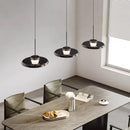 Axyaa Modern Home Decoration Chandelier Stair Pendant Lamp Living Room Interior Lighting