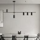Axyaa Modern LED Pendant Chandelier for Kitchen Dining Room Island