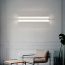 Axyaa Modern Minimalist Long Wall Lamp for Living Room Bedroom Aisle LED Warm Light