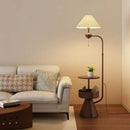 Axyaa Nordic Lucky Style Floor Lamp for Home Decor & Office, Bedroom Light & Table Lamp