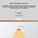 Axyaa 3W LED Spotlights for Cabinet Counter Showcase Lighting