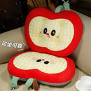 Axyaa Cooling Seat Cushion Set - Office, Home, Floor Use