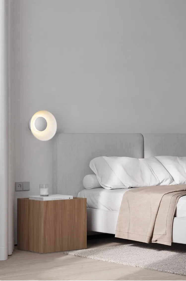 Axyaa Nordic LED Wall Sconce for Home Indoor Lighting