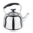 Axya Large Capacity Tea Kettle, Extra Thick 304 Stainless Steel Pot for Hot Pot Restaurants