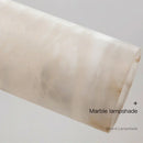 Axyaa Nordic Marble Pendant Light Chandelier LED Dining Room Home Decor