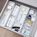 Axyaa Kitchen & Cosmetics Storage Boxes - Stacking, Sorting, Organizer Drawers
