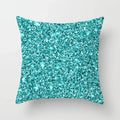 Axyaa Geometric Pattern Polyester Pillow Case for Home Sofa Decoration