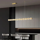 Axyaa Vintage Pendant Ceiling Chandelier for Home Dining Room Lighting
