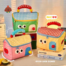 Axyaa Lunch Box Bag: Insulated Bento Bag for Kids & Adults, Ideal for Office, School, or Picnics