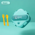 Unicorn Lunch Box For Kids by Axyaa: Cute Food Storage Container for School & Camping
