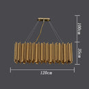 Axyaa Vintage Pendant Ceiling Lamps Indoor Lighting Fixture