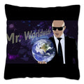 Axyaa Polyester Pillow Case for Home Decor Sofa Livingroom, Reusable Cushion Cover