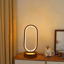 Axyaa U-shaped LED Lamp for Bedroom and Living Room Night Lighting