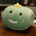 Axyaa Hand Pillow Insert Plush Toy for Winter Nap, Office, Student - Cute & Warm Gift
