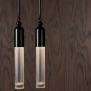 Axya Glass Postmodern Chandelier Dining Room Lamp for Living Room Bedroom Bar