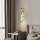 Axyaa Marble Wall Lamp Dimmable Indoor Lighting for Parlor, Bedroom, Stairs, Bathroom