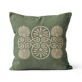 Axyaa Nordic Bohemian Pattern Polyester Print Cushion Cover