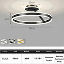 Axyaa Modern Nordic Ceiling Light for Living, Dining, Study Room & Office