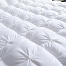 Axyaa 3D Bread Down Comforter - Luxury Winter Quilt Single Double Duvet