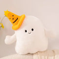 Axyaa Ghost Pumpkin Doll Pillow: Cute Living Room Sofa Decor, Perfect Gift for Her