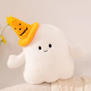 Axyaa Ghost Pumpkin Doll Pillow: Cute Living Room Sofa Decor, Perfect Gift for Her