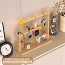 Axyaa Jewelry Shelf & Key Storage Organizer Display Stand