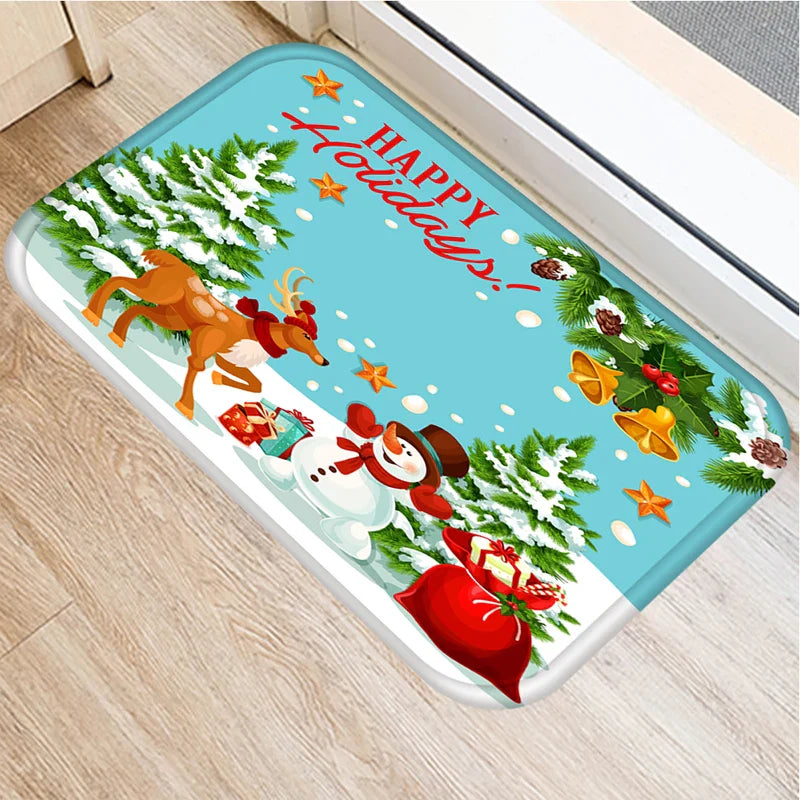 Axyaa Home Decor Entry Mat 40x60 50x80cm