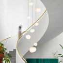 Axyaa Dining Room Chandelier Pendant Lights Ceiling Lamps Fancy Lighting
