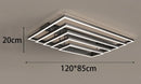 Axyaa Smart LED Ceiling Light for Stylish Home Bedroom Decor
