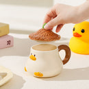 Duck Mug - Original Ceramic Coffee Cup - Axyaa Brand - Personalized Gift