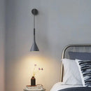 Axyaa Nordic Adjustable Wall Lamps | Bedroom, Living Room Lighting Sconces