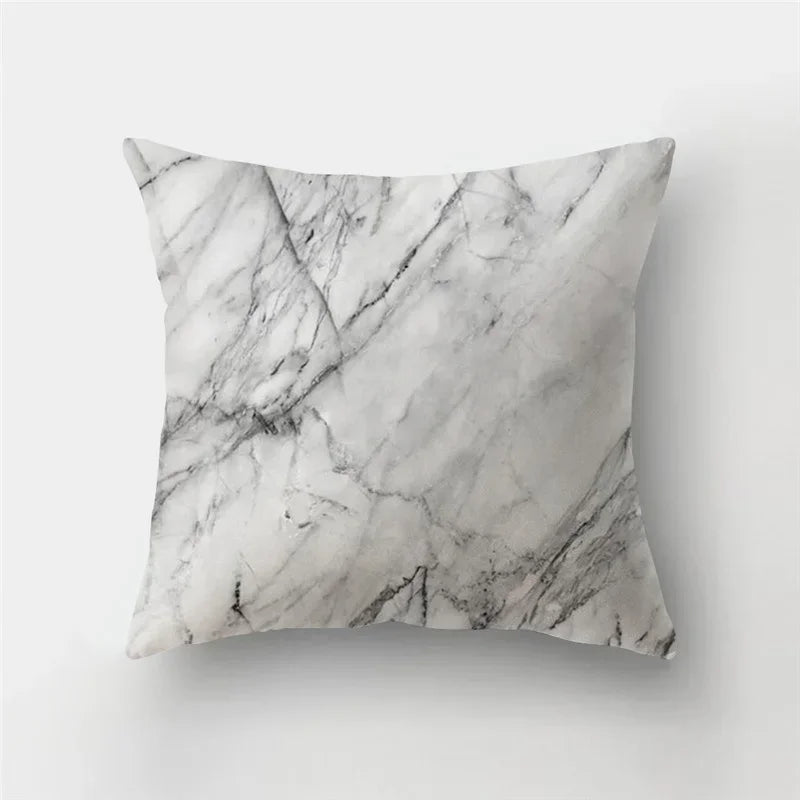 Abstract Geometric Pillowcase by Axyaa: Nordic Design, 45x45cm
