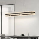 Axyaa LED Pendant Chandeliers for Modern Living and Dining Room Lighting