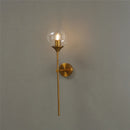 Axyaa Modern LED Wall Lamp for Bathroom Mirror Sconces & Living Room Lighting