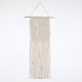 Axyaa Macrame Wall Hanging Tapestry Art Decor Boho Cotton Handmade for Home, Office, Wedding