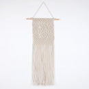 Axyaa Macrame Wall Hanging Tapestry Art Decor Boho Cotton Handmade for Home, Office, Wedding