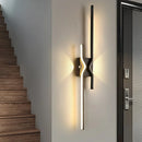 Axyaa LED Strip Wall Lamp for Bedroom Living Room Sofa Background Lighting