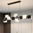 Axyaa Modern LED Pendant Light for Living and Dining Room Chandeliers