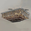 Axyaa LED Chandeliers Pendant Light for Modern Home Decor and Indoor Lighting