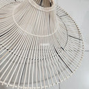 Axyaa Rattan Chandeliers: Retro Southeast Asian Style for Hotel, Restaurant, Bedroom