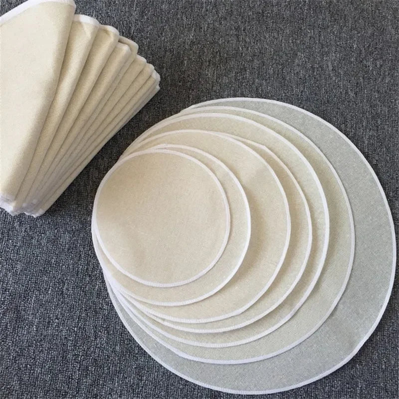 Axya Cotton Steamer Cloth for Dumplings and Buns