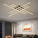 Axyaa Nordic LED Ceiling Lights for Salon Bedroom Decor