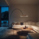 Axya Modern Minimalist Ring Vertical Floor Light for Living Room & Study